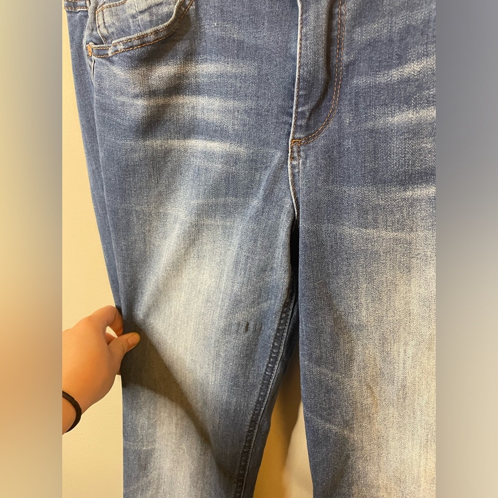 Democracy Jeans Kathryn “Ab”Solution Itty Bitty Bootcut Jean - Picture 9 of 9